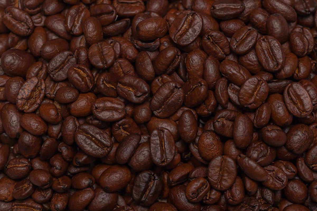 coffee beans gallery