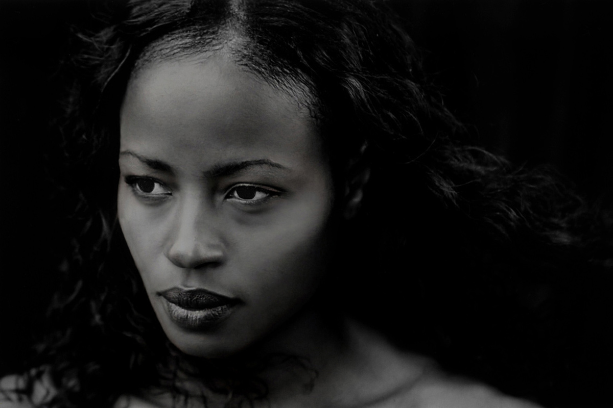 portrai black&white gallery