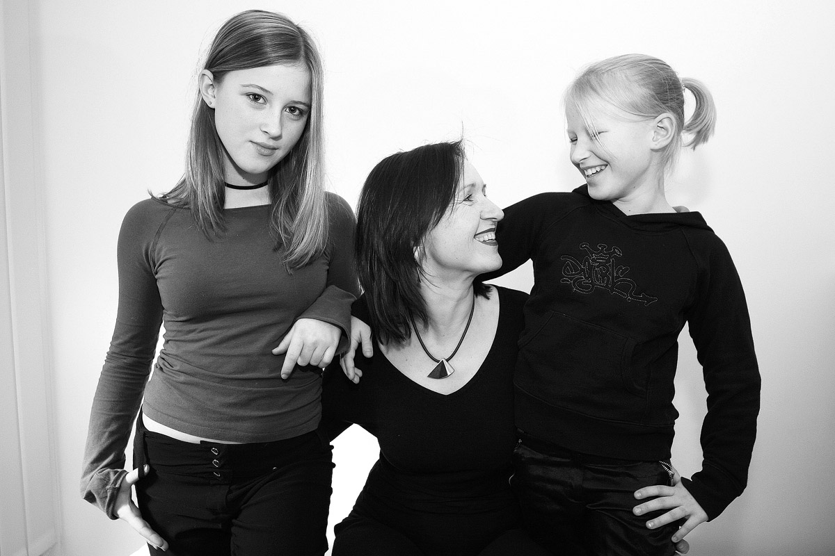 familienportraitfoto schwarz weiß photofabian gallery