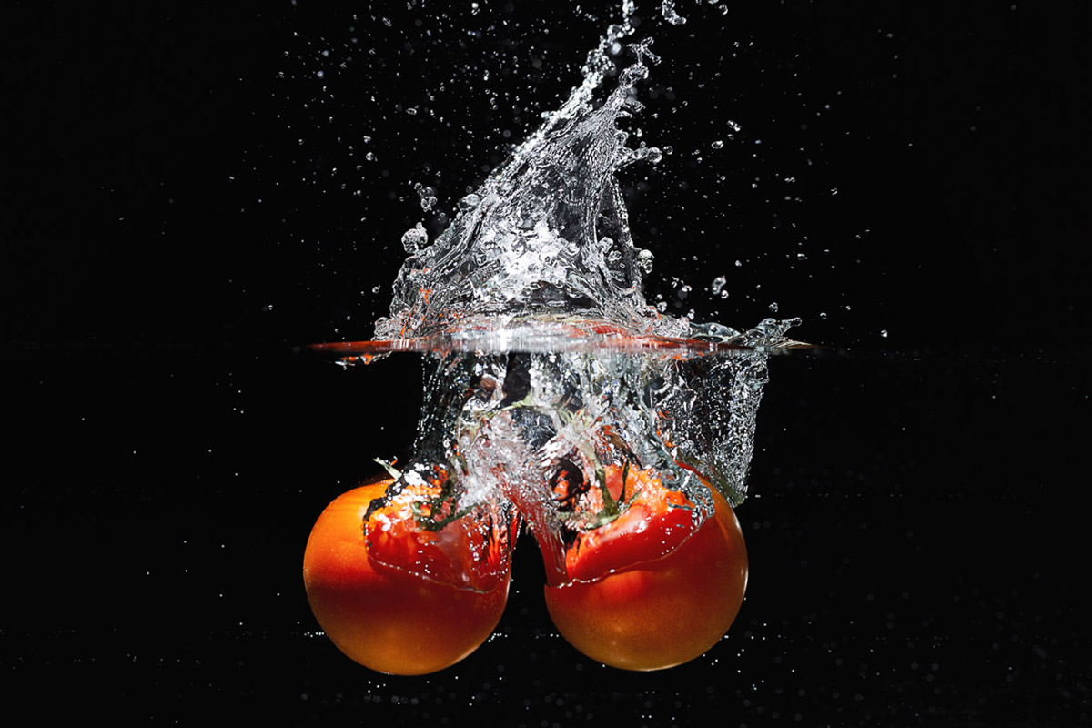 tomatoe_splash produktfoto photofabian gallery